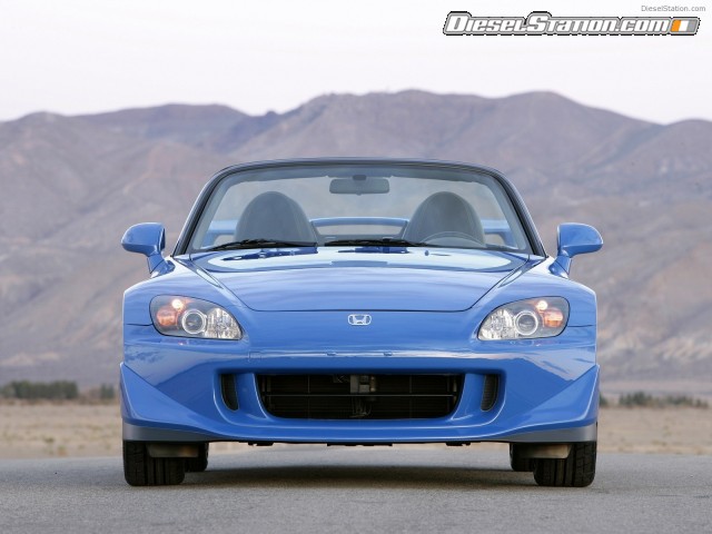 Honda S2000 CR Picture #64 Honda S2000 CR Picture #64